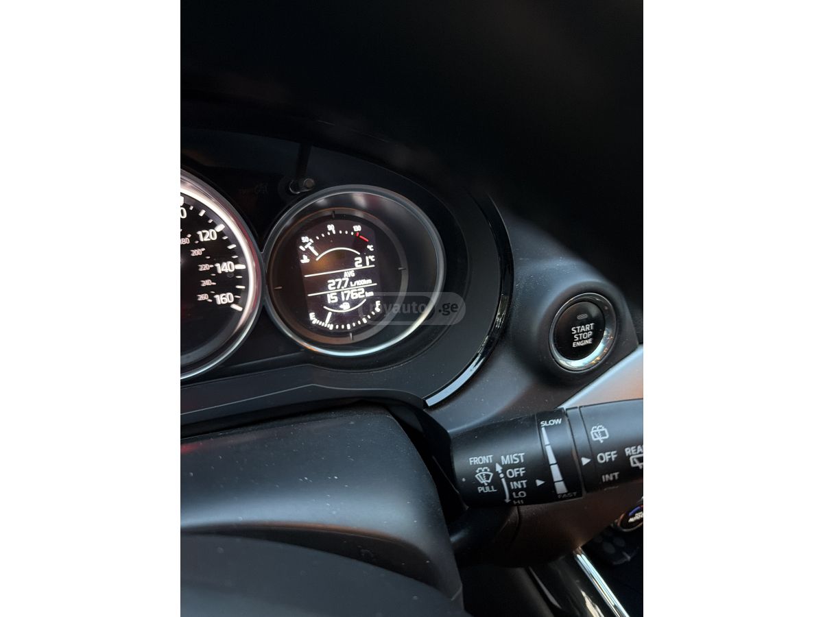 Mazda CX-9 - фото 7