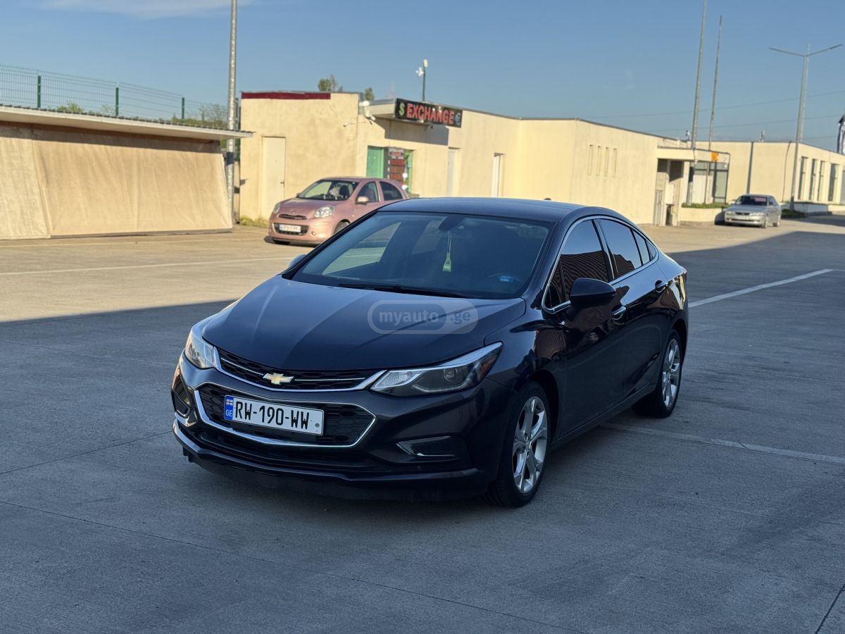 Chevrolet Cruze - фото 6