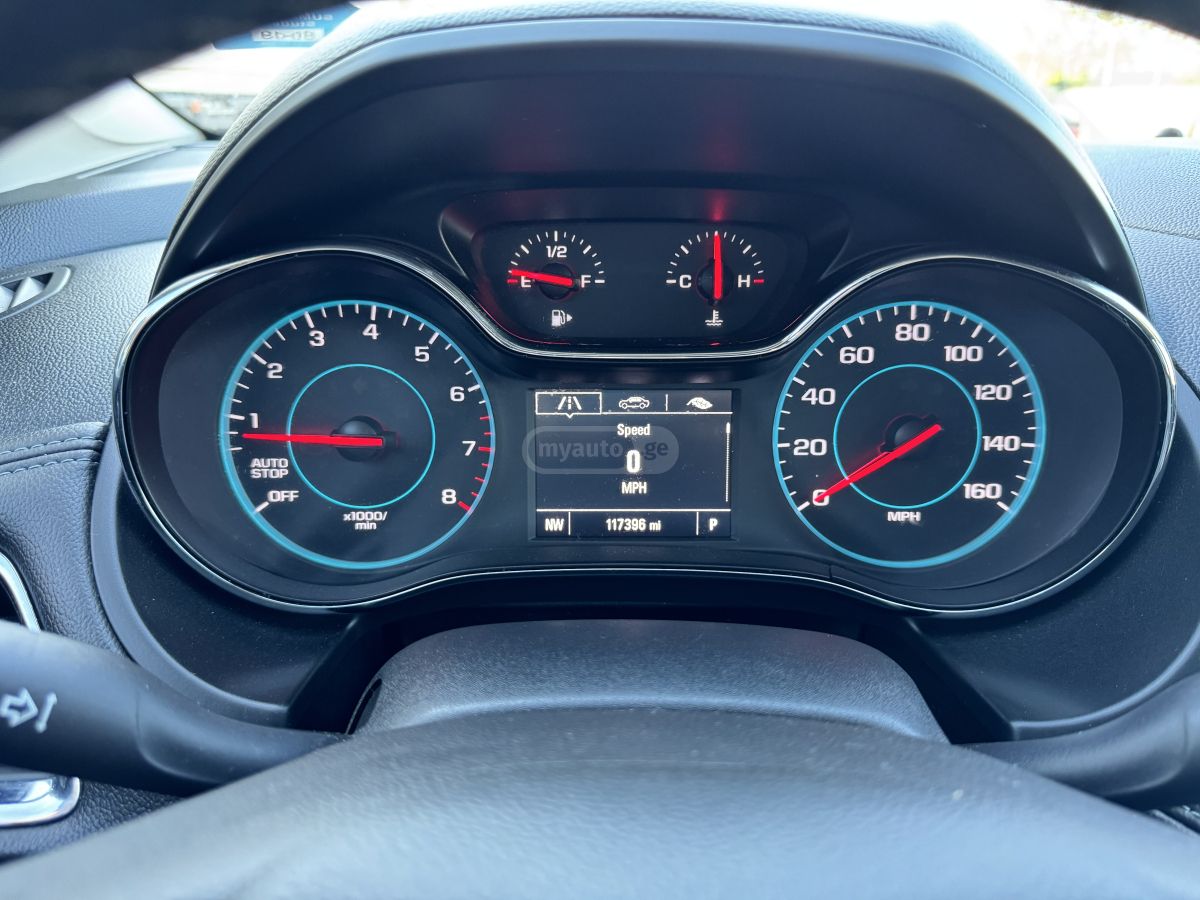 Chevrolet Cruze - фото 7