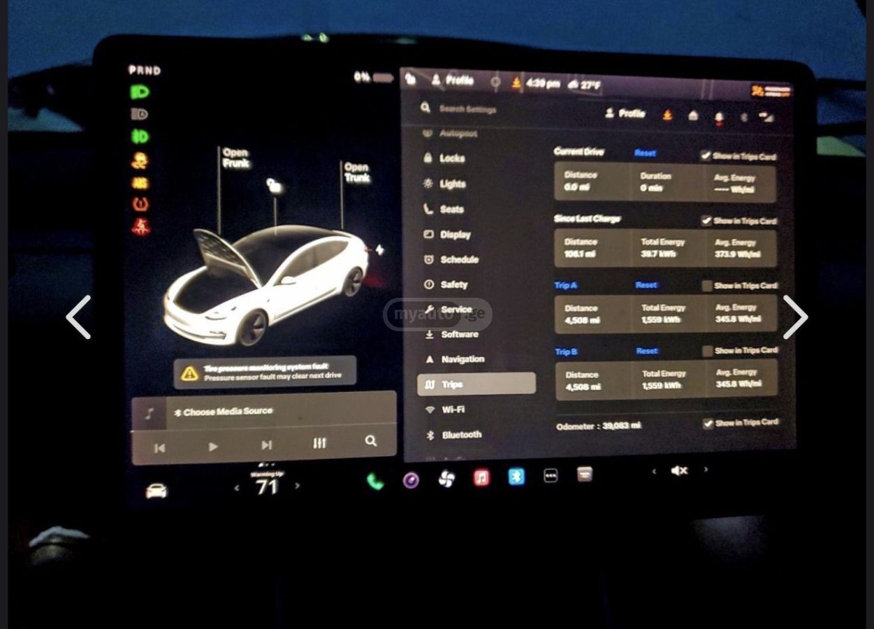 Tesla Model 3 - фото 7