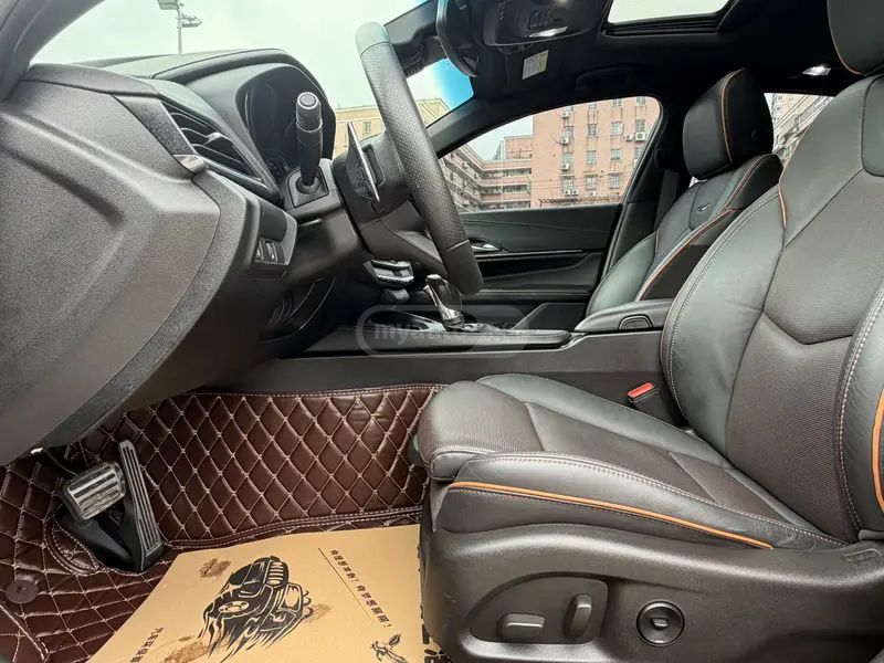 Cadillac CT4 2021 — миниатюра 10