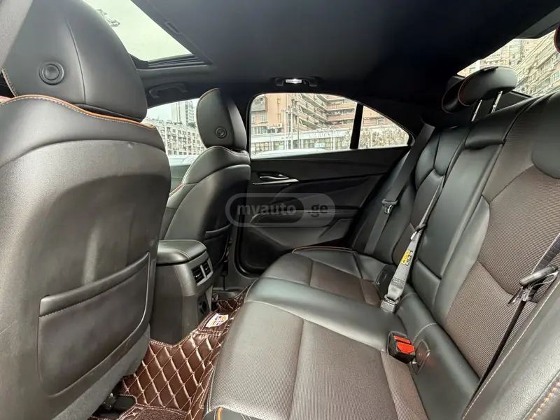 Cadillac CT4 2021 — миниатюра 11