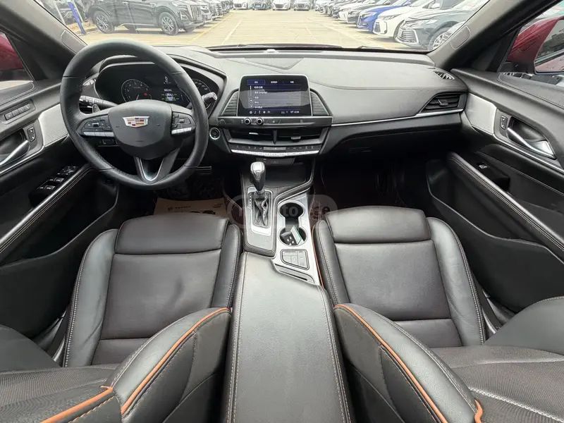 Cadillac CT4 2021 — миниатюра 7