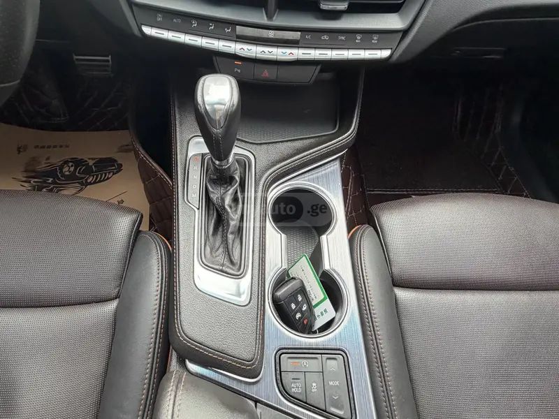 Cadillac CT4 2021 — миниатюра 9