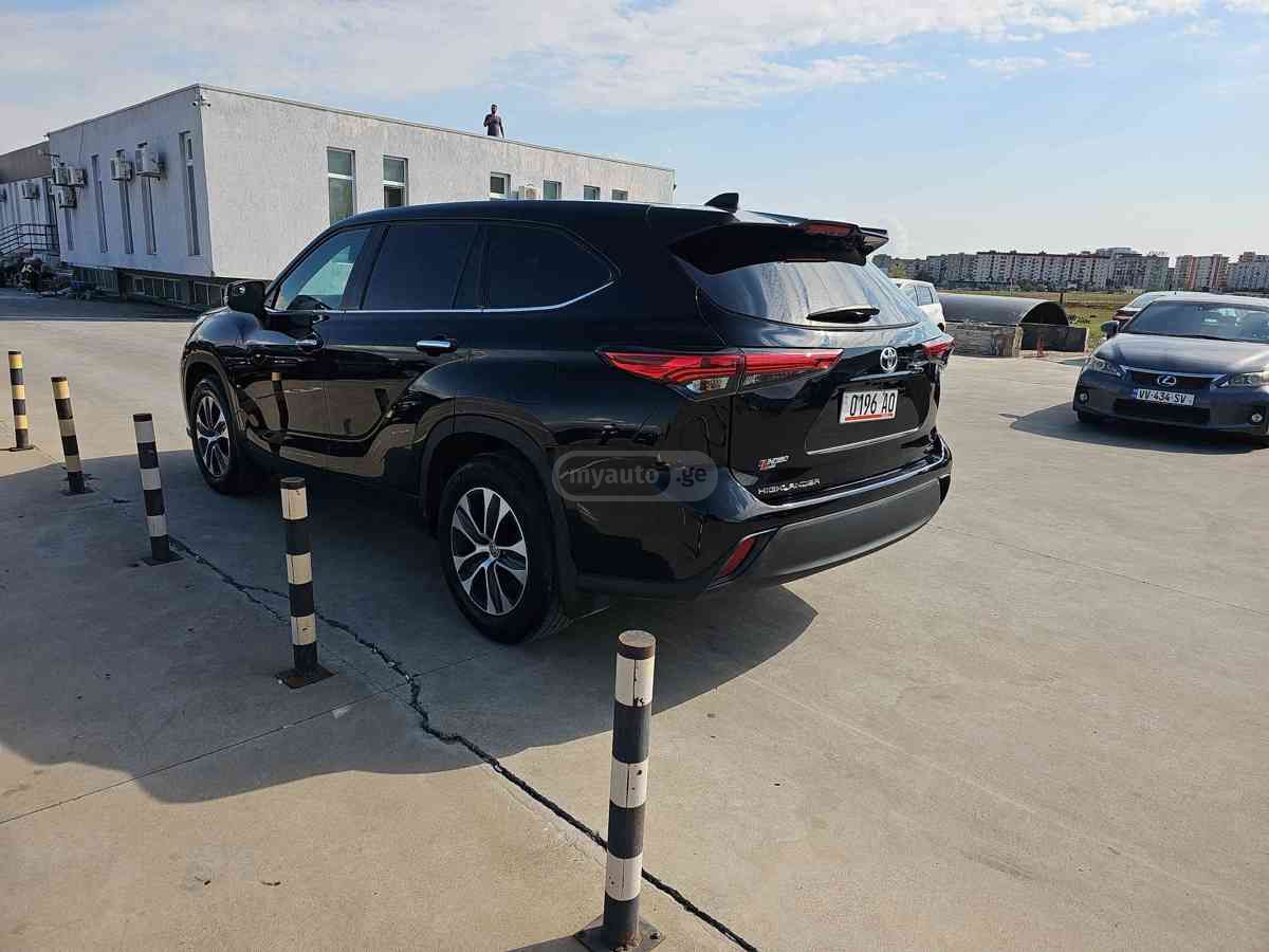 Toyota Toyota Highlander — миниатюра 6