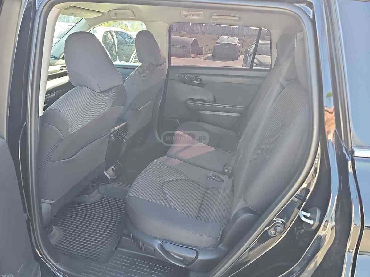 Toyota Toyota Highlander — миниатюра 7