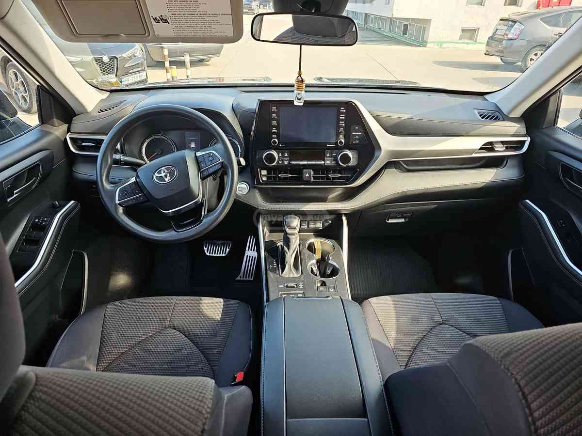 Toyota Toyota Highlander — миниатюра 8
