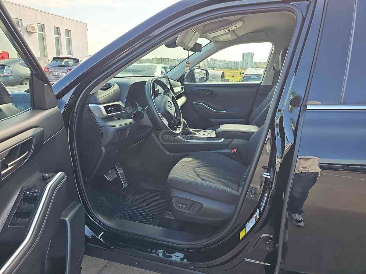 Toyota Toyota Highlander — миниатюра 9