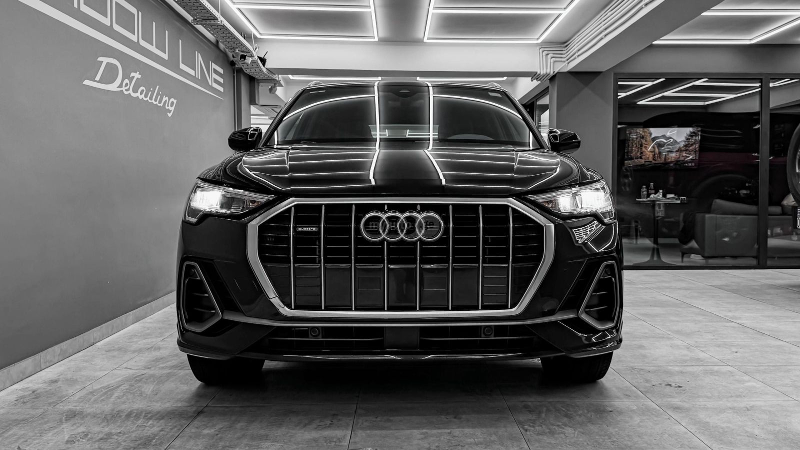 Audi Q3 - фото 2