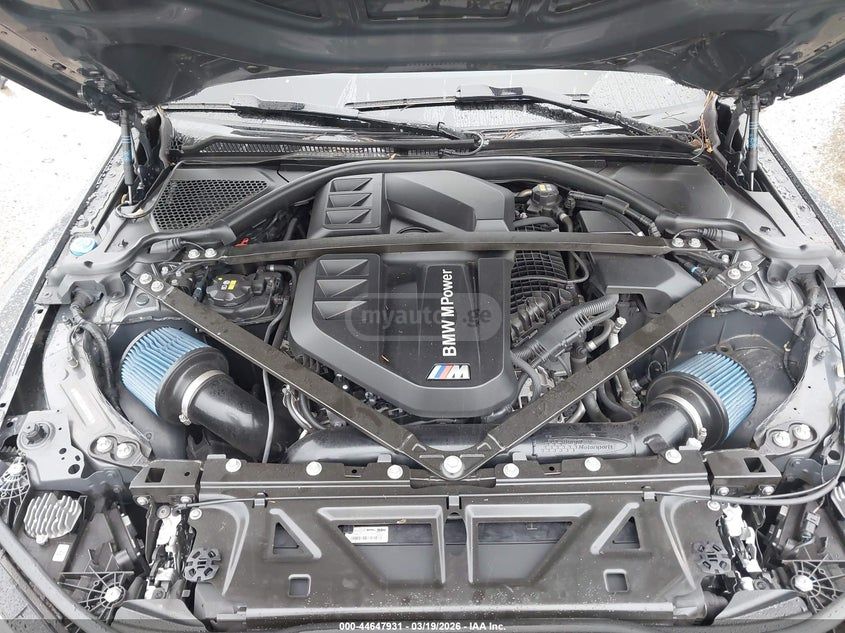 BMW M4 - фото 10