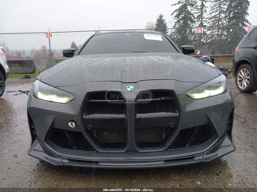 BMW M4 - фото 13