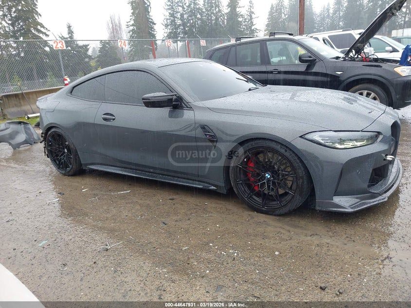 BMW M4 - фото 14