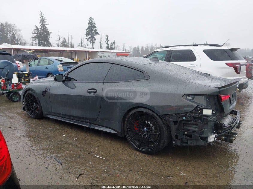 BMW M4 - фото 15