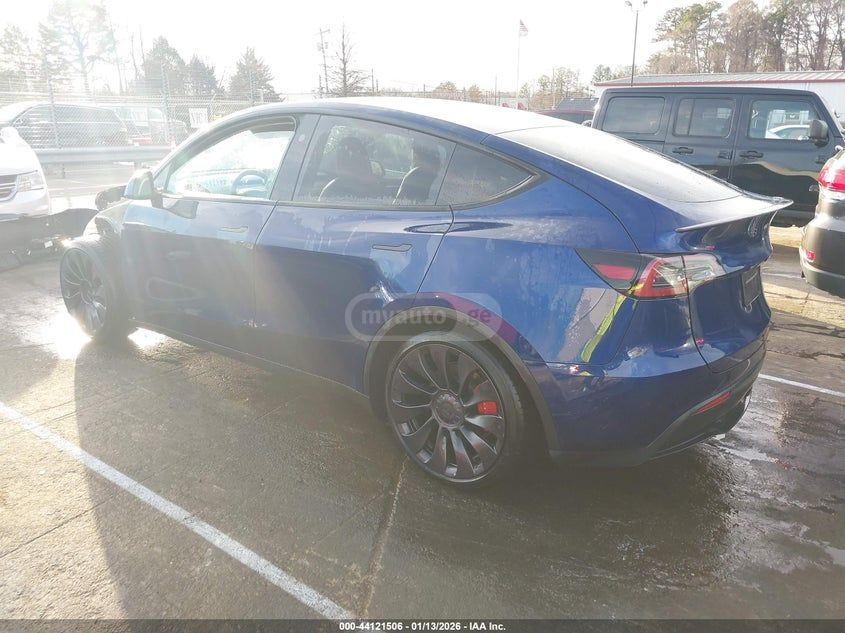 Tesla Model Y - фото 1