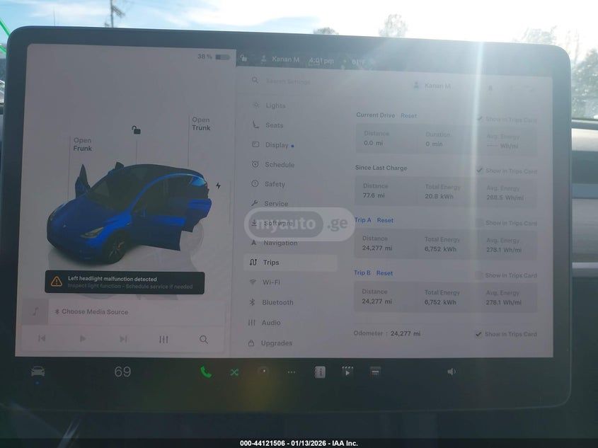 Tesla Model Y - фото 5