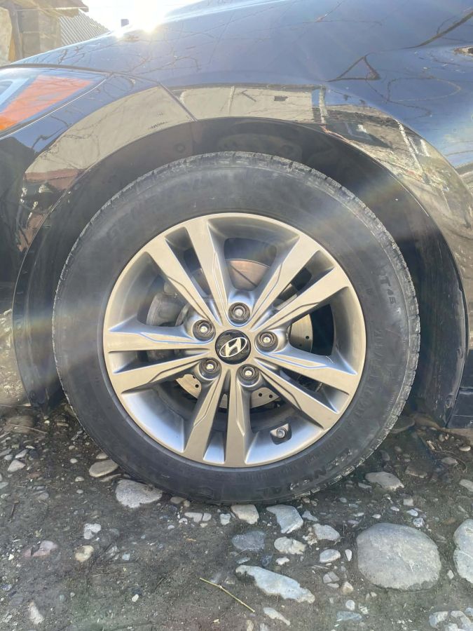 Hyundai Elantra - фото 15