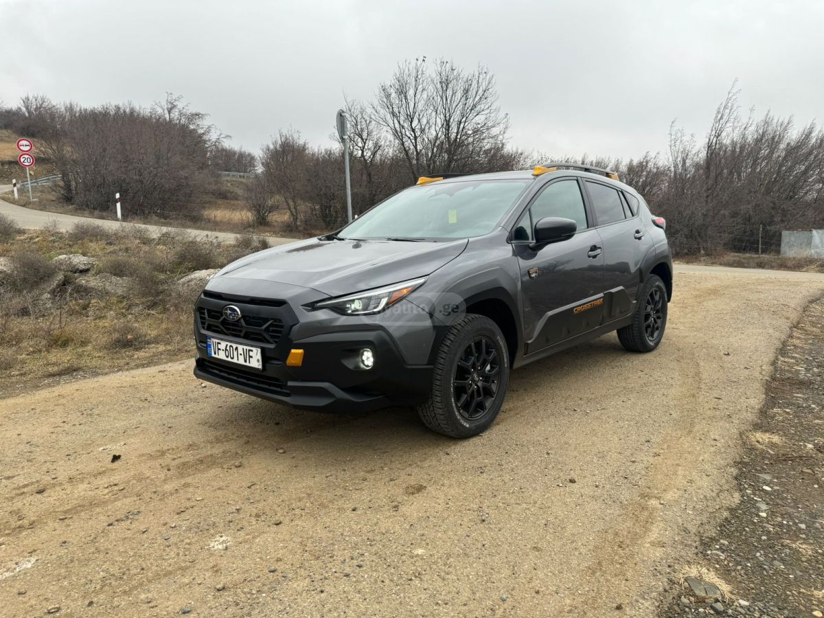 Subaru Wilderness — миниатюра 1