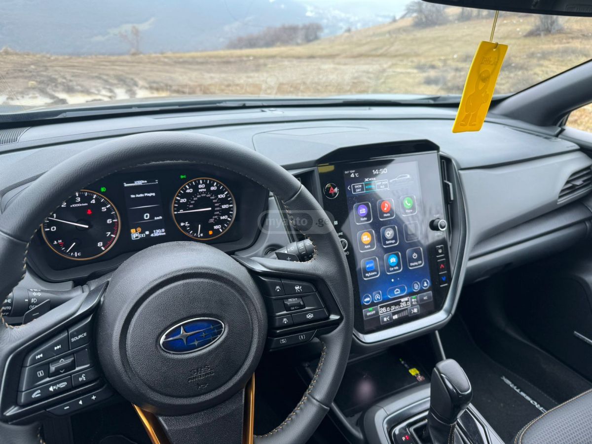 Subaru Wilderness — миниатюра 10