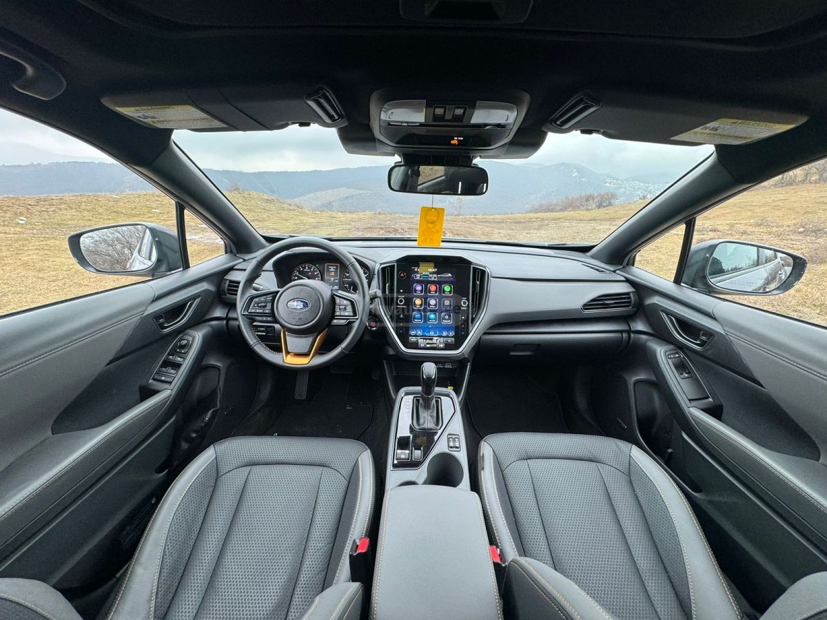 Subaru Wilderness — миниатюра 11