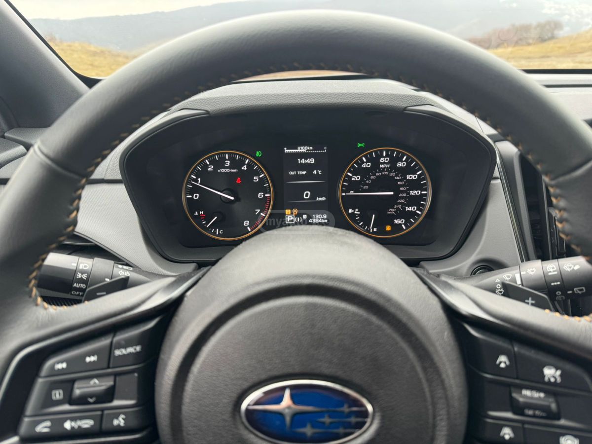 Subaru Wilderness — миниатюра 13