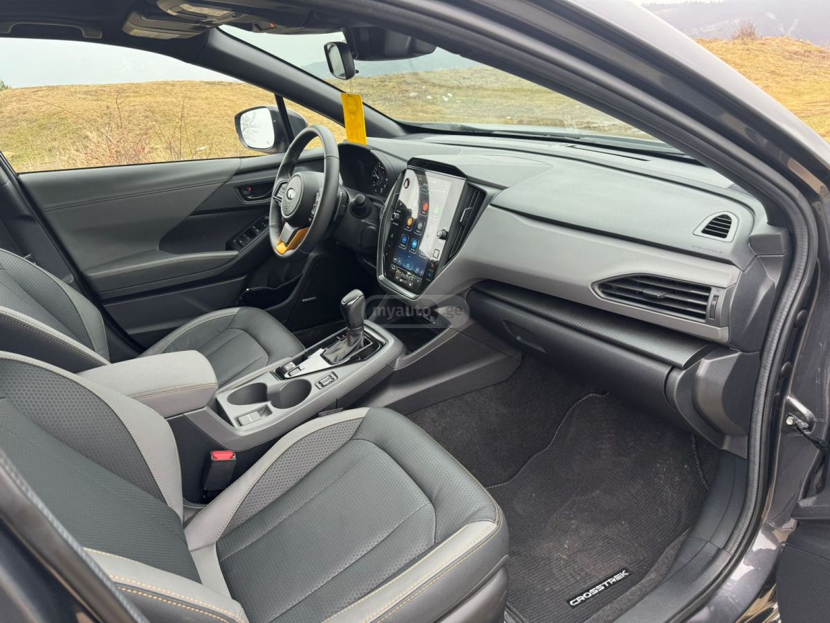 Subaru Wilderness — миниатюра 14