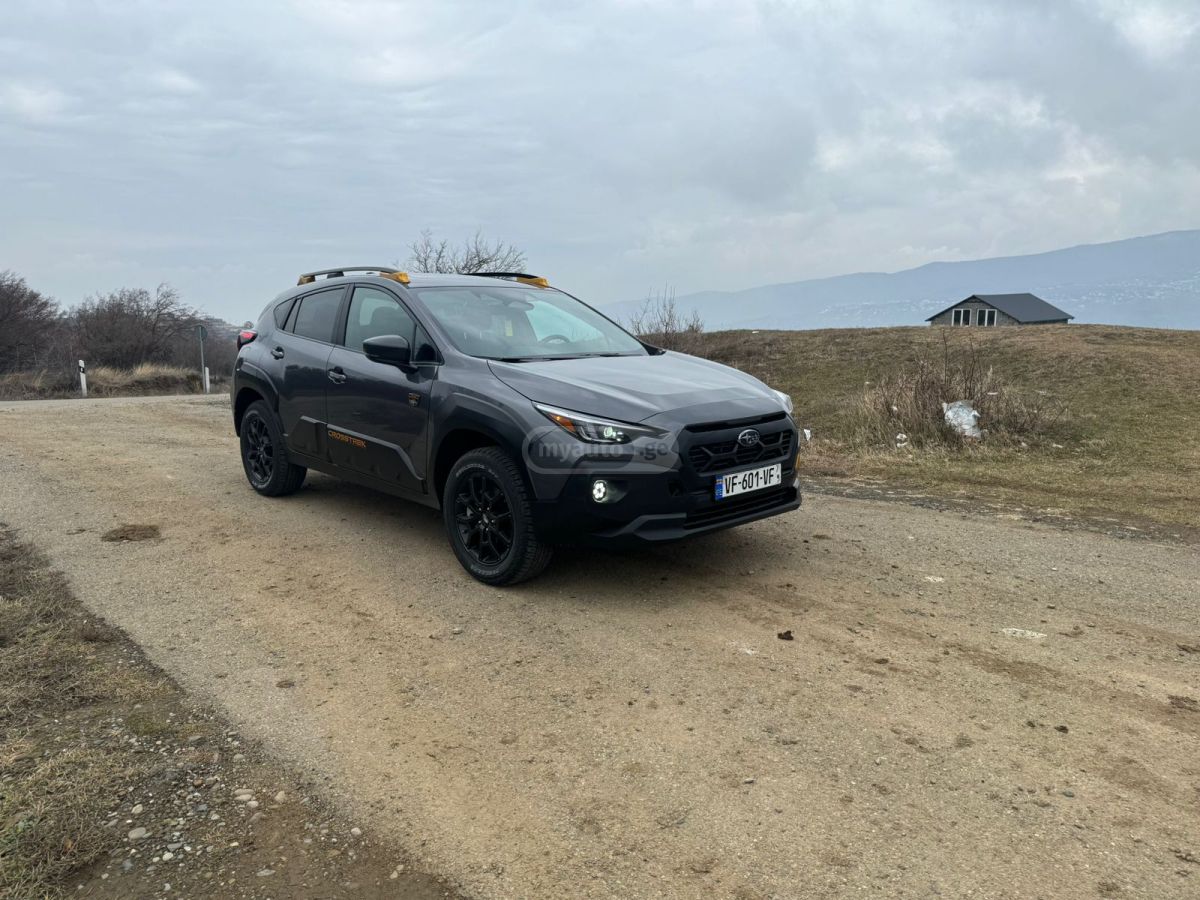 Subaru Wilderness — миниатюра 2