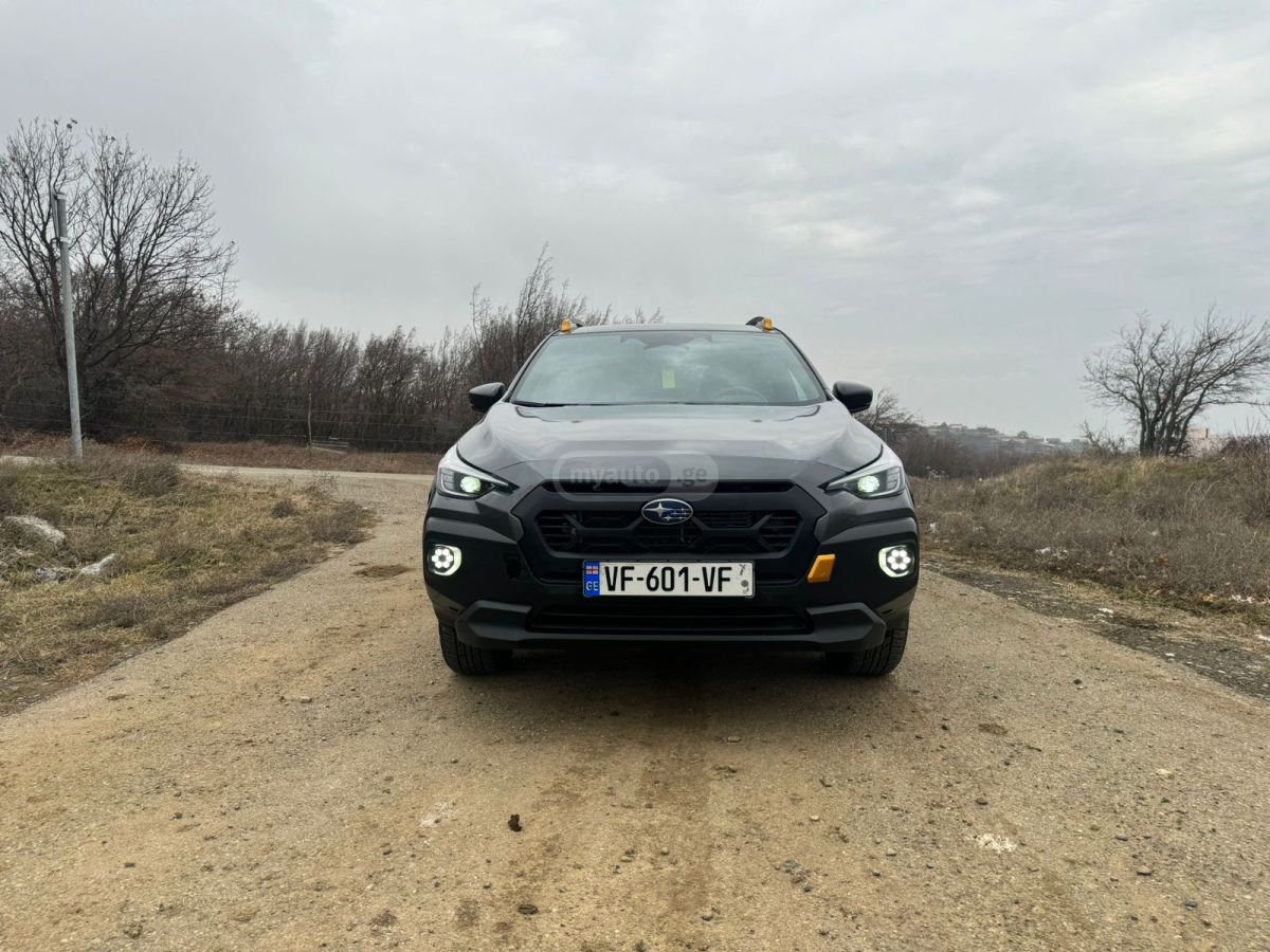 Subaru Wilderness — миниатюра 3