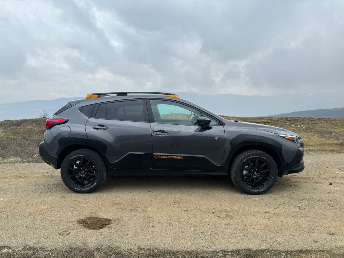 Subaru Wilderness — миниатюра 4