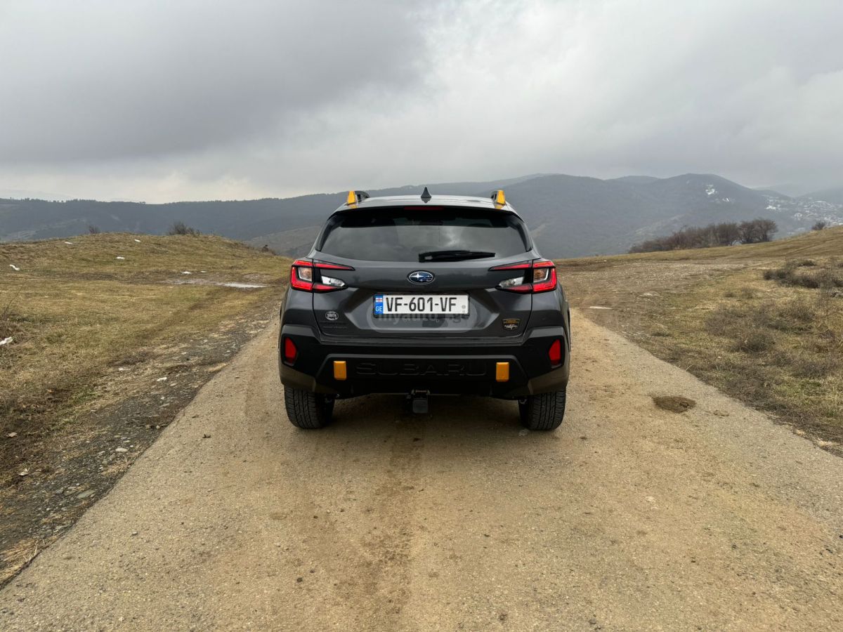 Subaru Wilderness — миниатюра 5