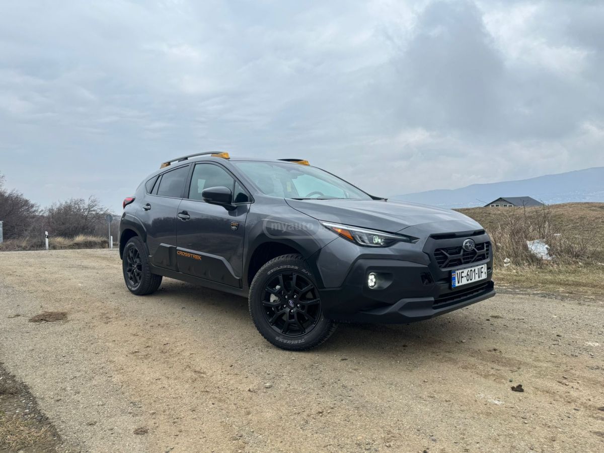 Subaru Wilderness — миниатюра 7