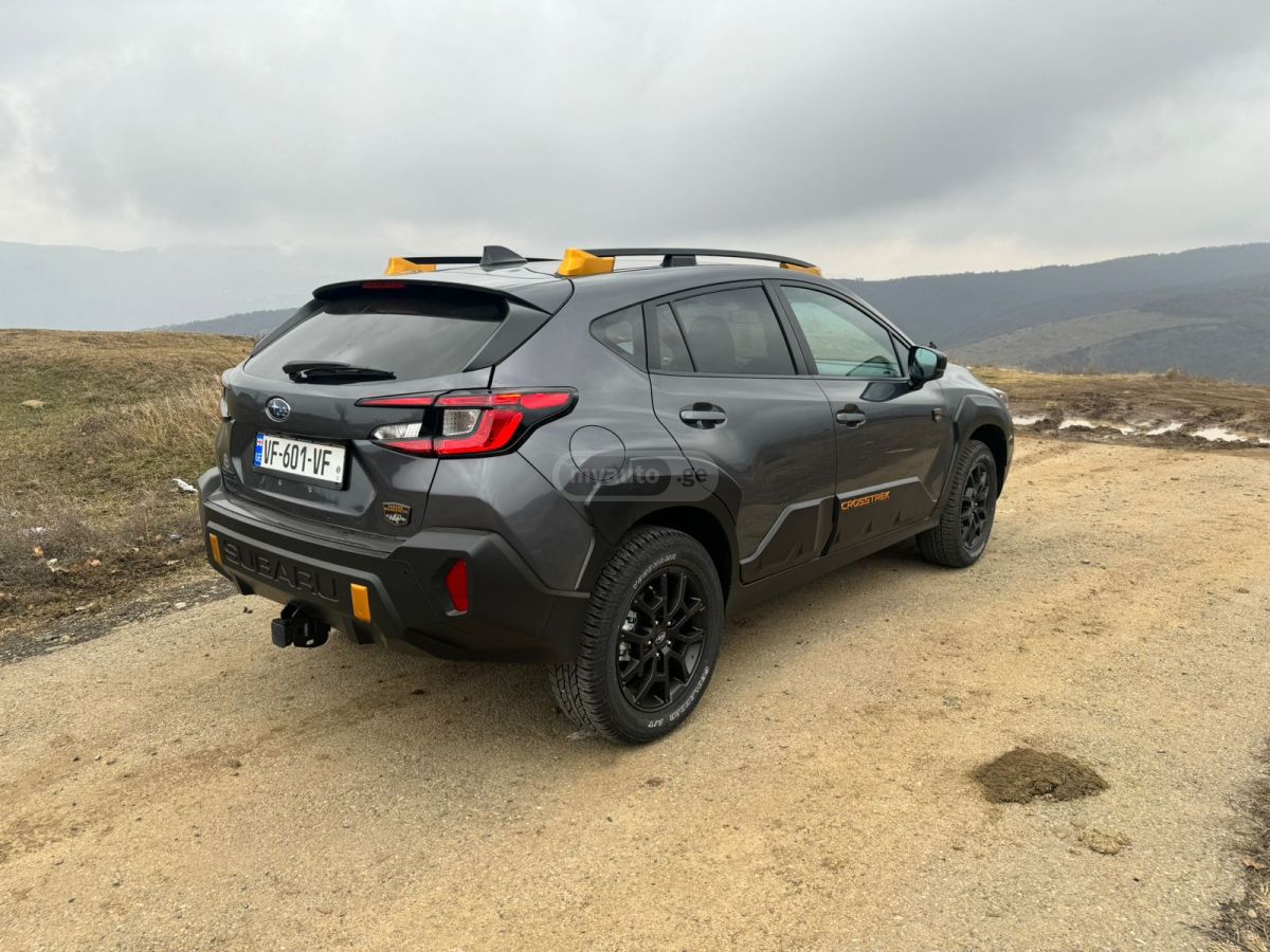 Subaru Wilderness — миниатюра 9