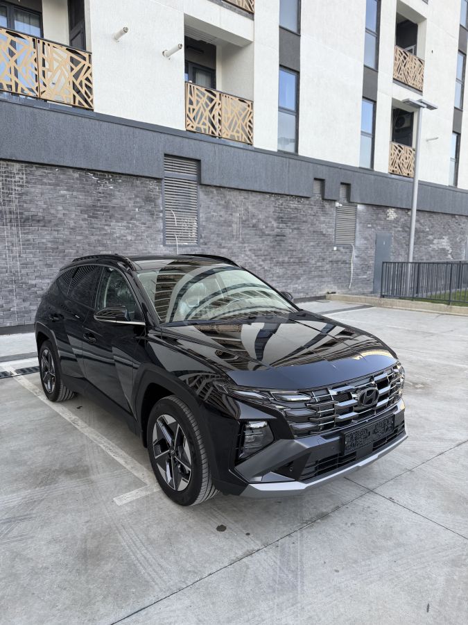 Hyundai Tucson - фото 1