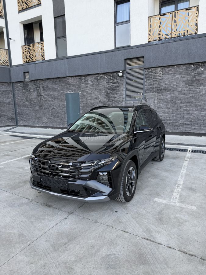 Hyundai Tucson - фото 2