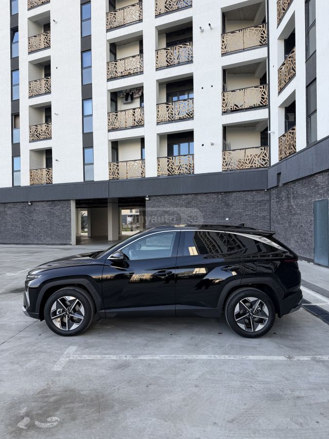 Hyundai Tucson - фото 3