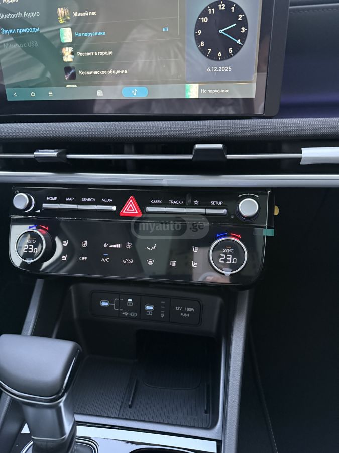 Hyundai Tucson - фото 7