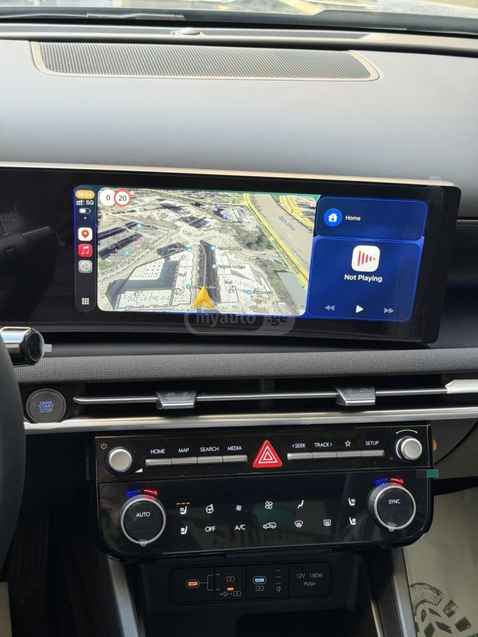 Hyundai Tucson - фото 8