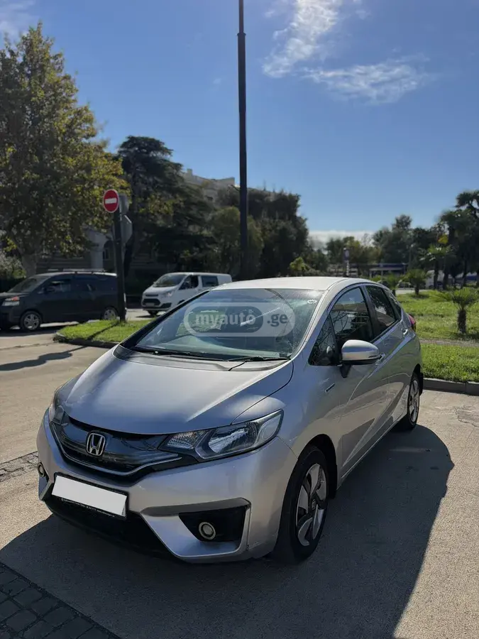 Honda FIT 2015 — фото 1