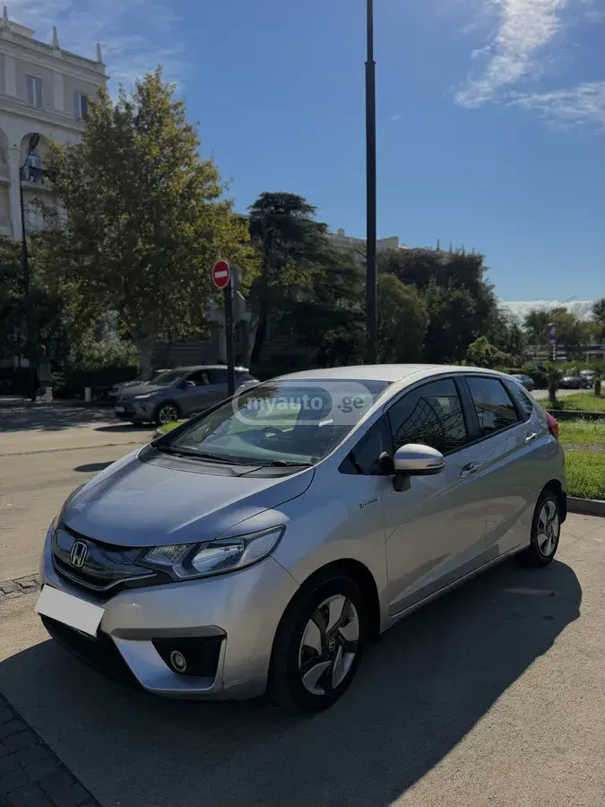 Honda FIT 2015 — фото 2