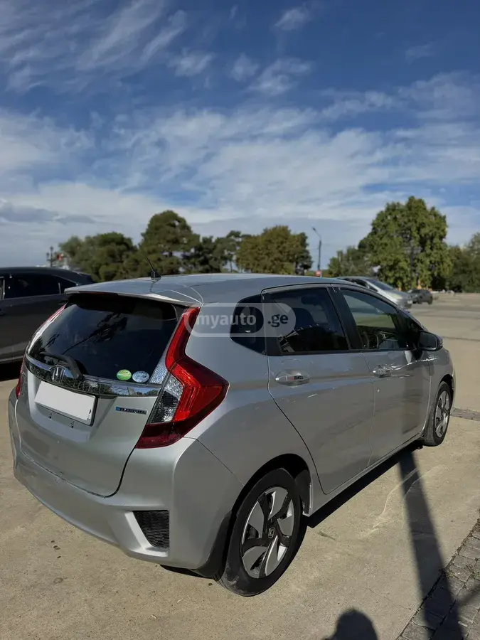 Honda FIT 2015 — фото 4