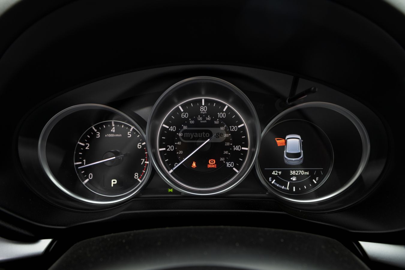 Mazda Mazda CX-5 — миниатюра 10