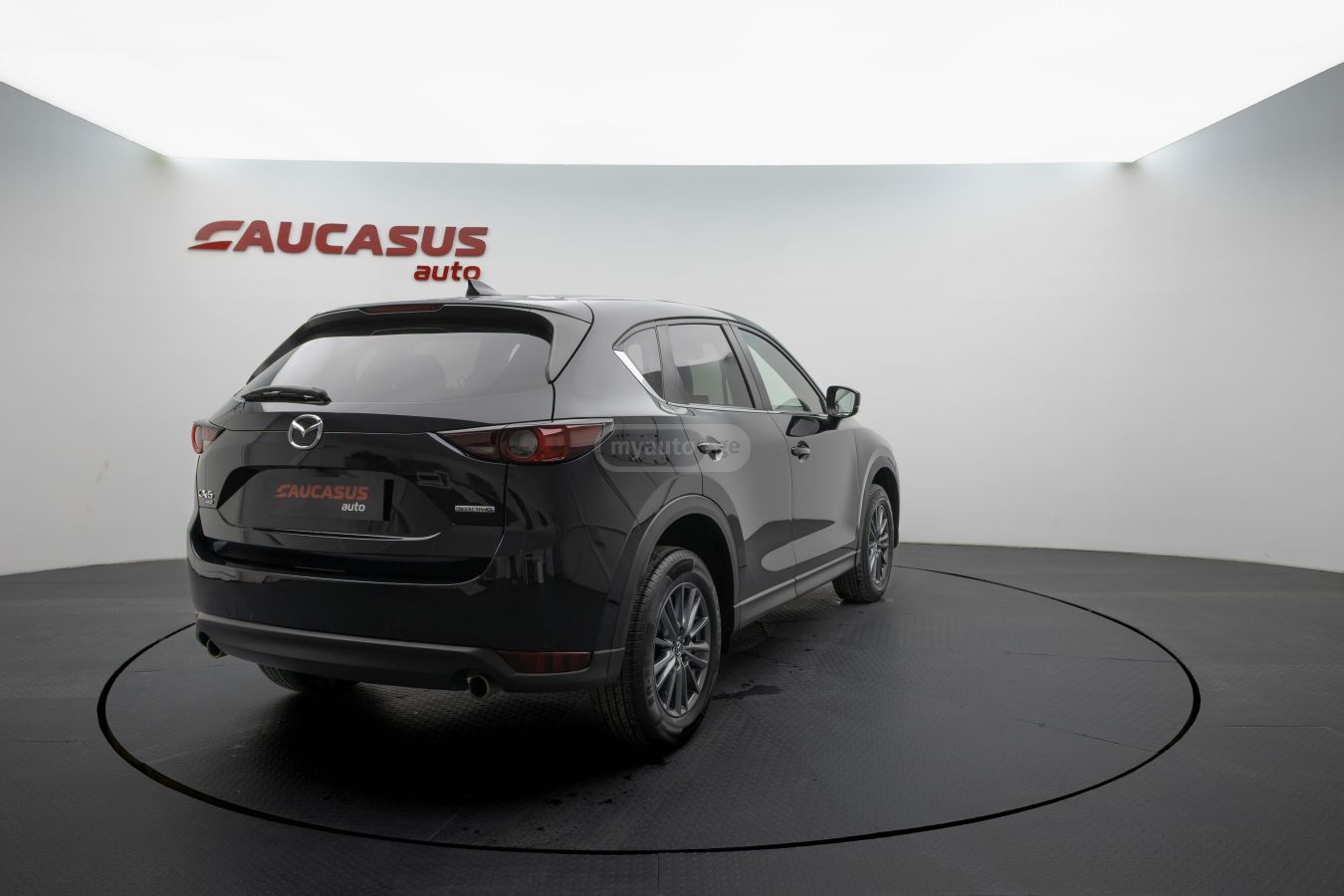 Mazda Mazda CX-5 — миниатюра 4