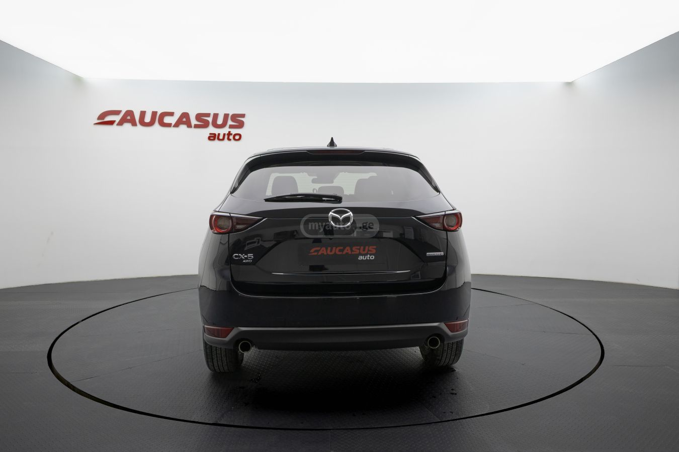 Mazda Mazda CX-5 — миниатюра 5