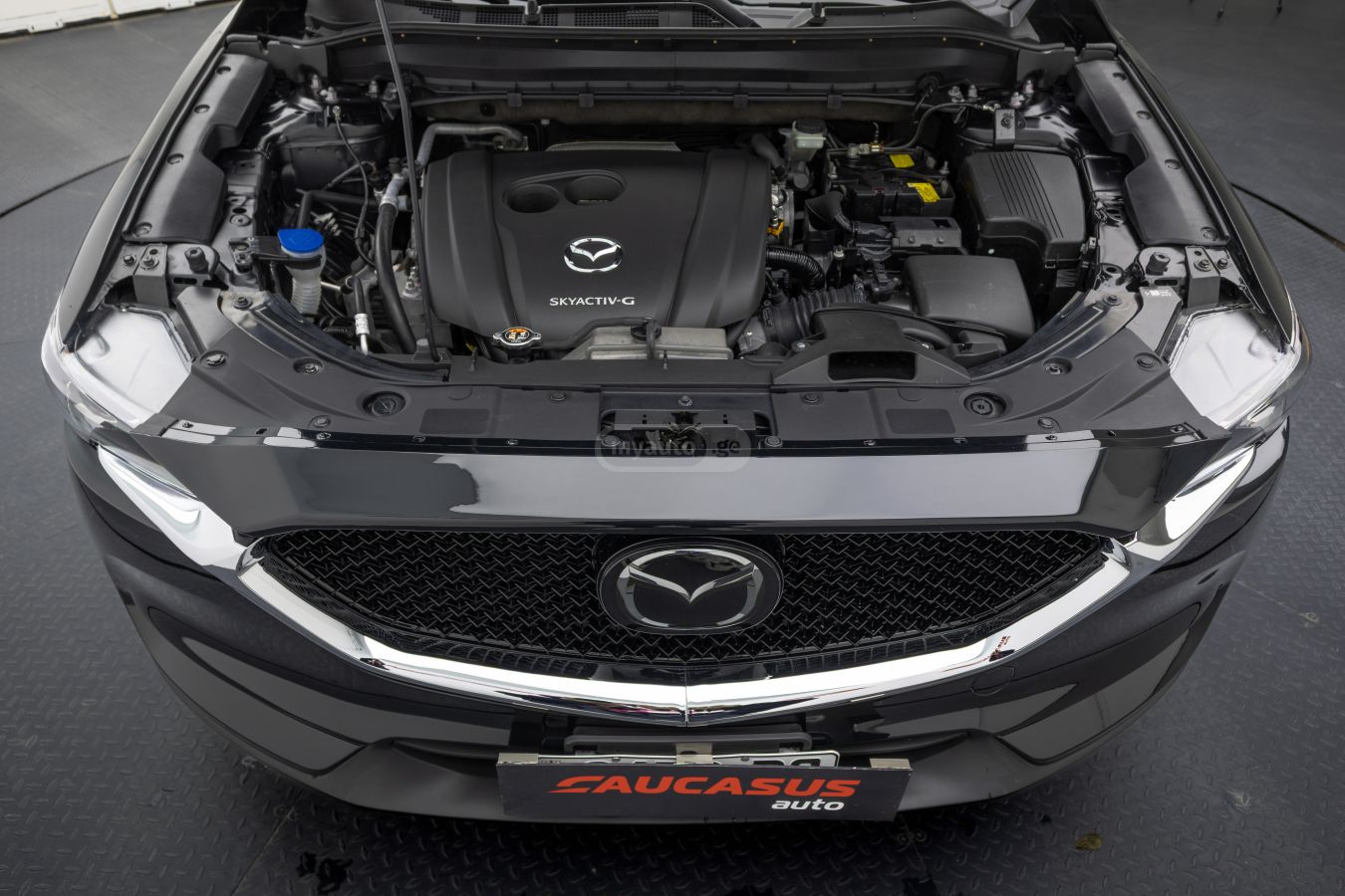 Mazda Mazda CX-5 — миниатюра 8