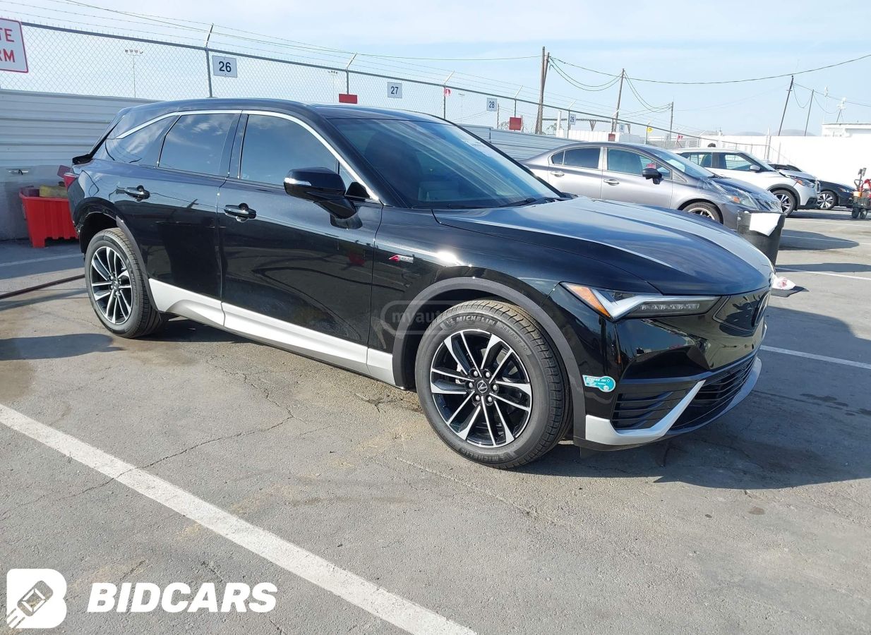 Acura ZDX 2024 — миниатюра 1