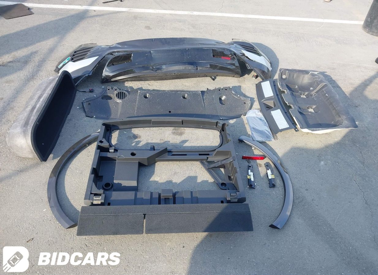 Acura ZDX 2024 — миниатюра 10