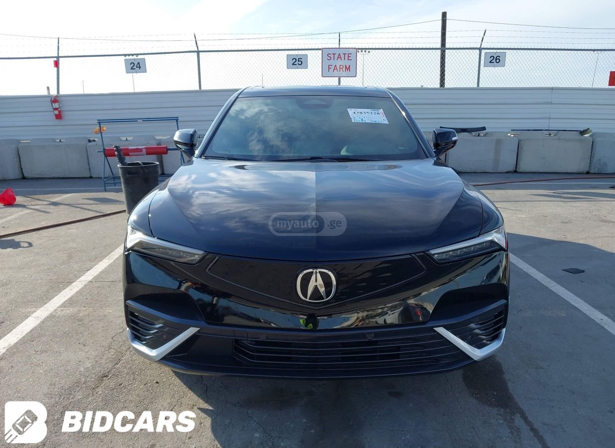 Acura ZDX 2024 — миниатюра 11