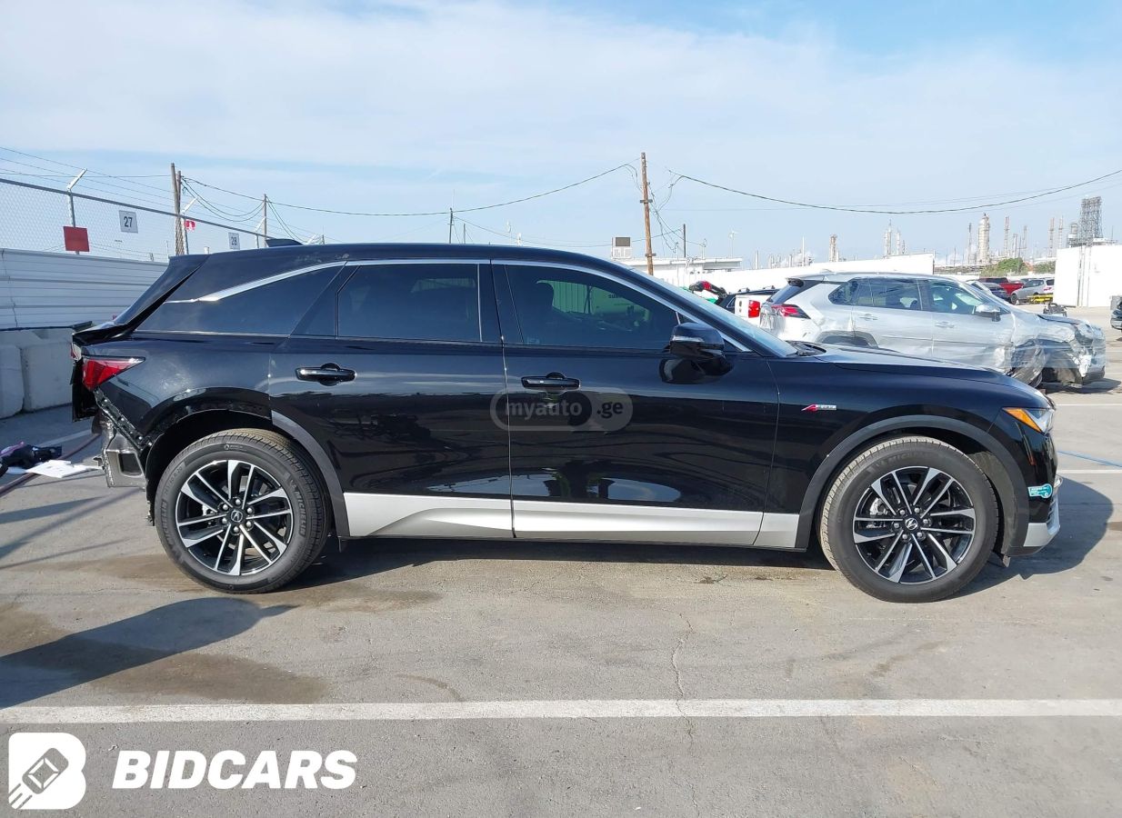Acura ZDX 2024 — миниатюра 12