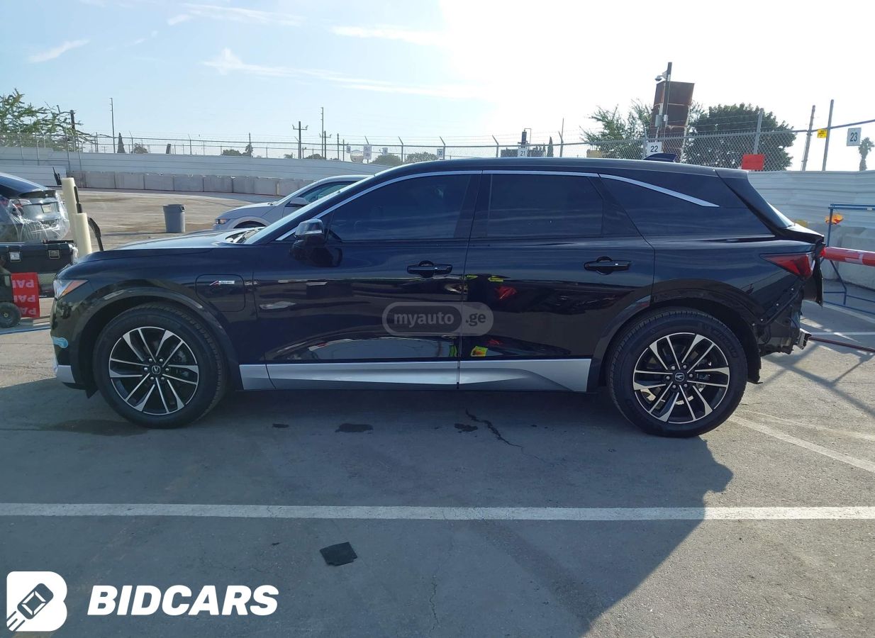 Acura ZDX 2024 — миниатюра 13