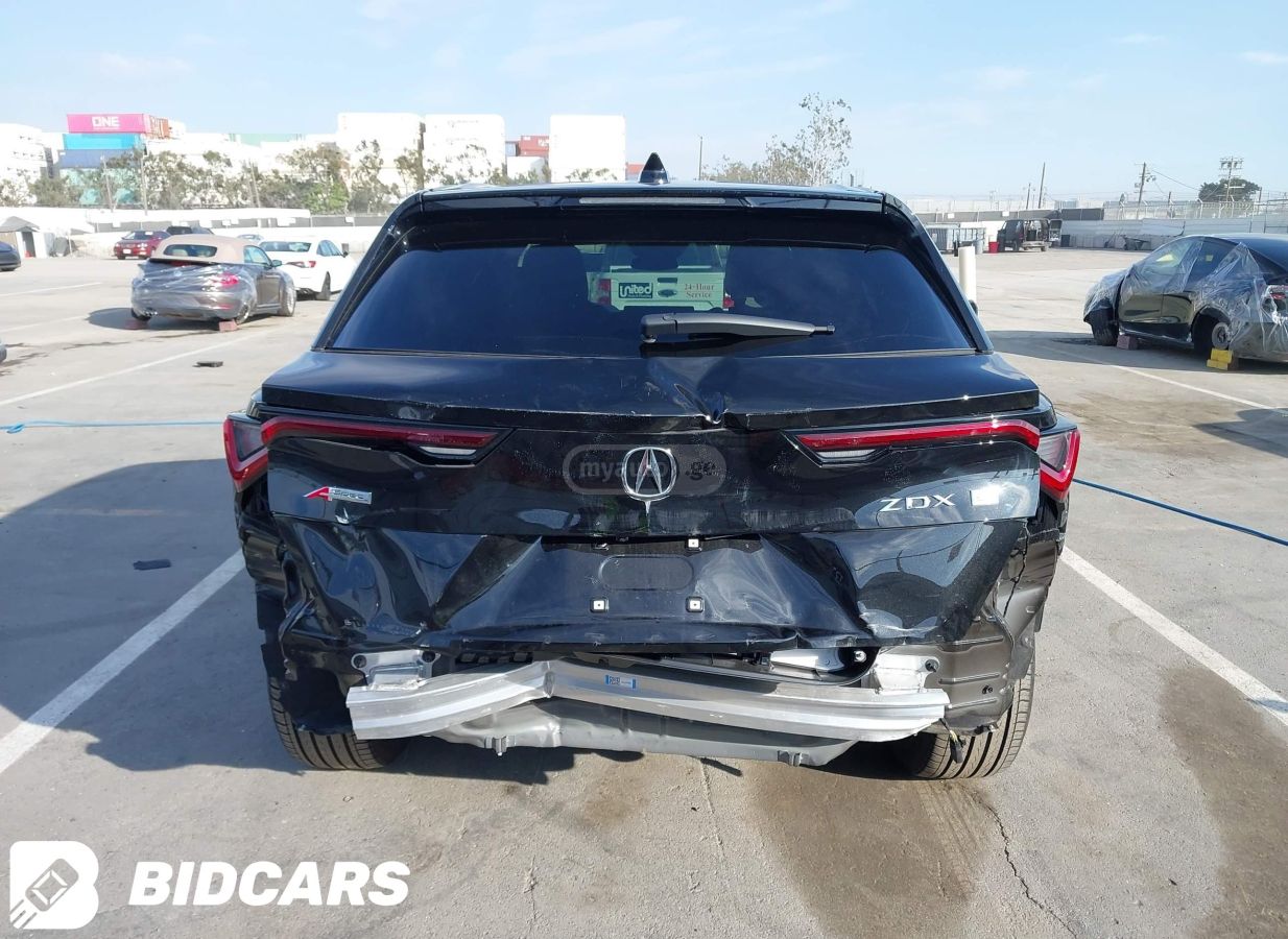 Acura ZDX 2024 — миниатюра 14