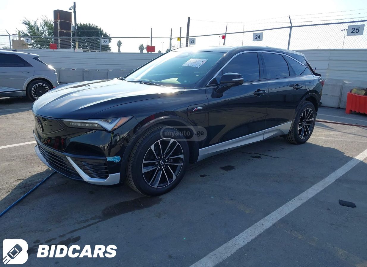 Acura ZDX 2024 — миниатюра 2
